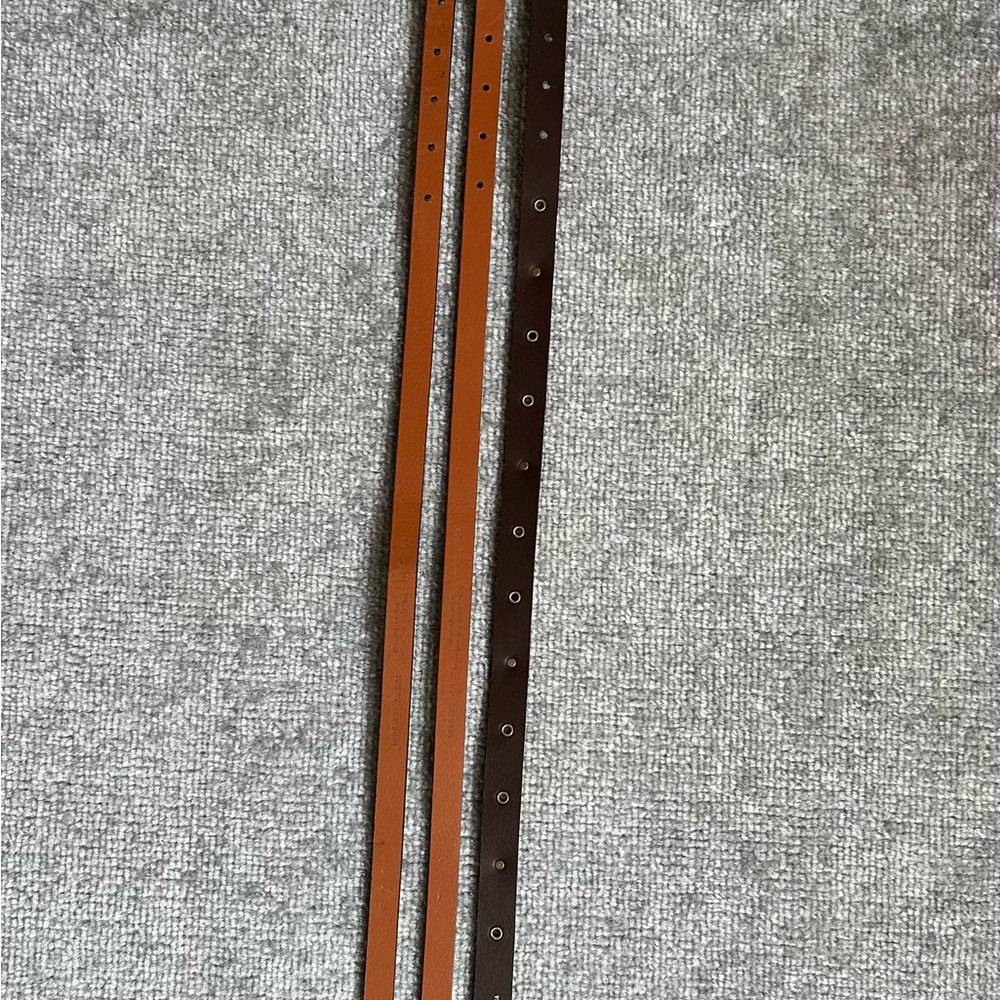 Neck & Neck And Copper Key Girls Belt Bundle, Size XS-S - Picture 5 of 7